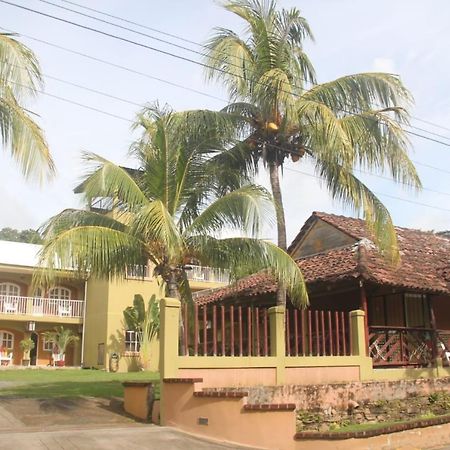 Royal Chateau Hotel San Juan del Sur Exteriör bild