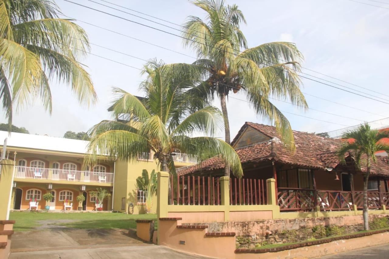 Royal Chateau Hotel San Juan del Sur Exteriör bild