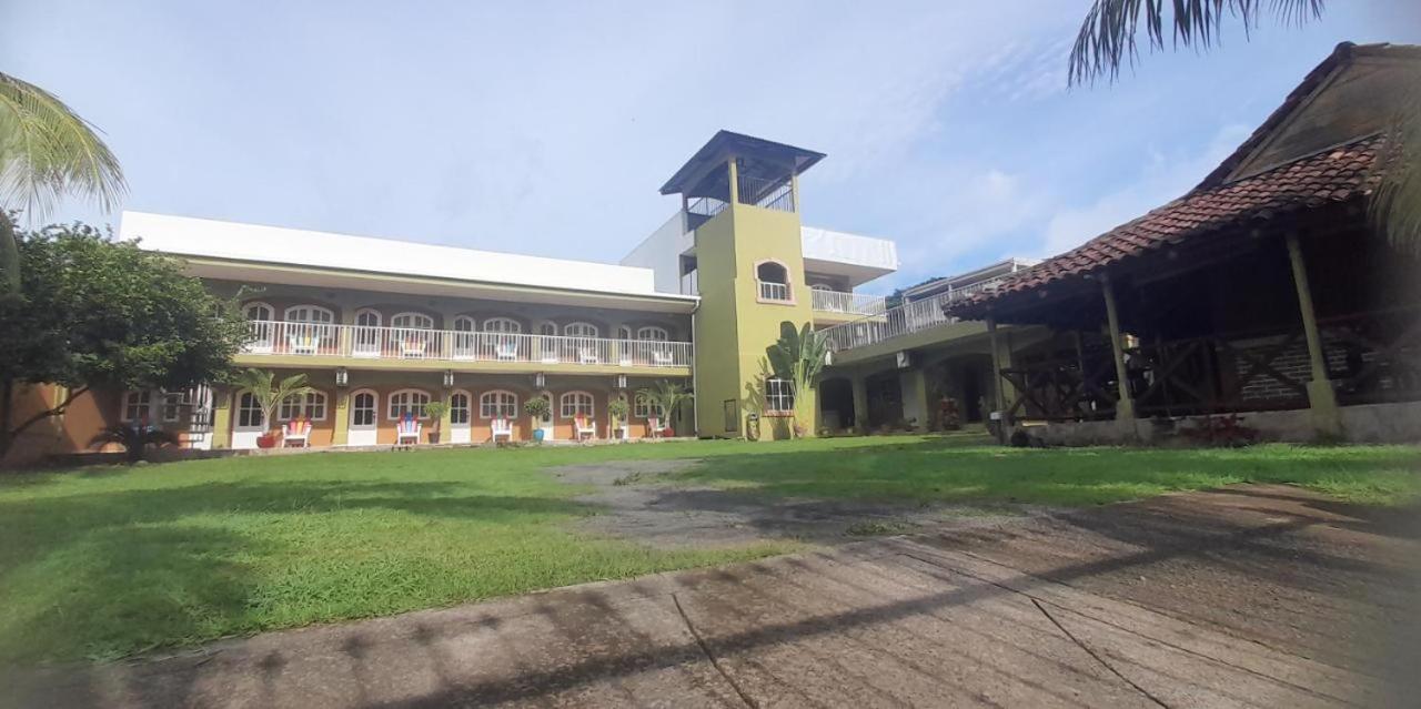 Royal Chateau Hotel San Juan del Sur Exteriör bild