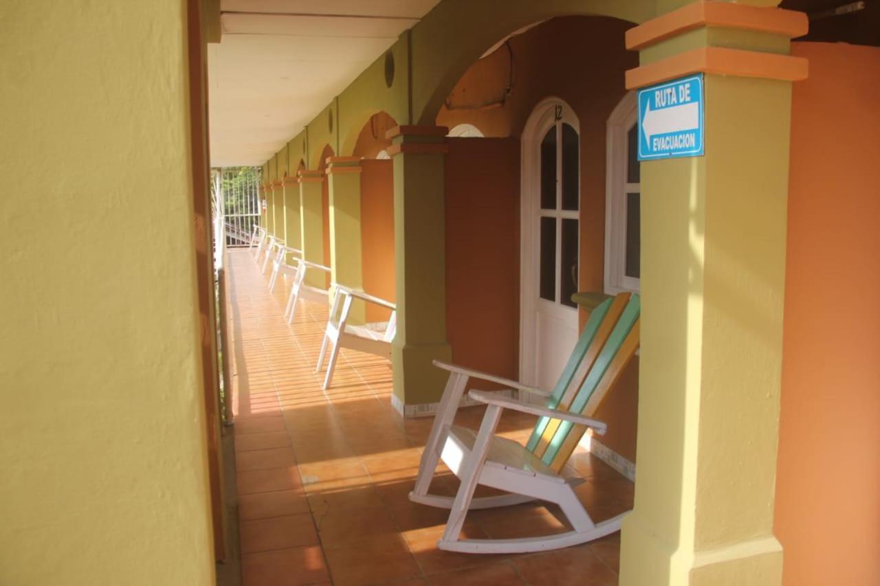 Royal Chateau Hotel San Juan del Sur Exteriör bild